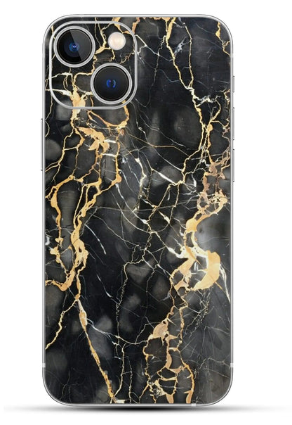 Black Marble Mobile 6D Skin - SkinUp