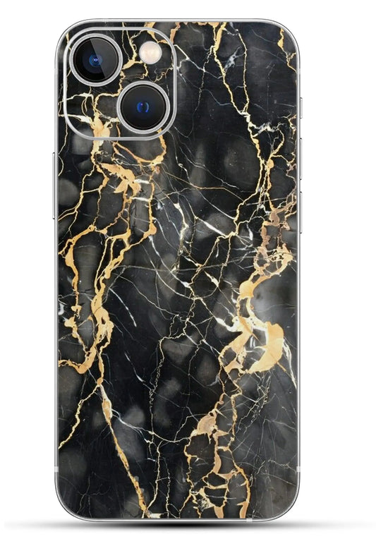 Black Marble Mobile 6D Skin - SkinUp