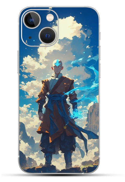 Anime Mobile 6D Skin - SkinUp