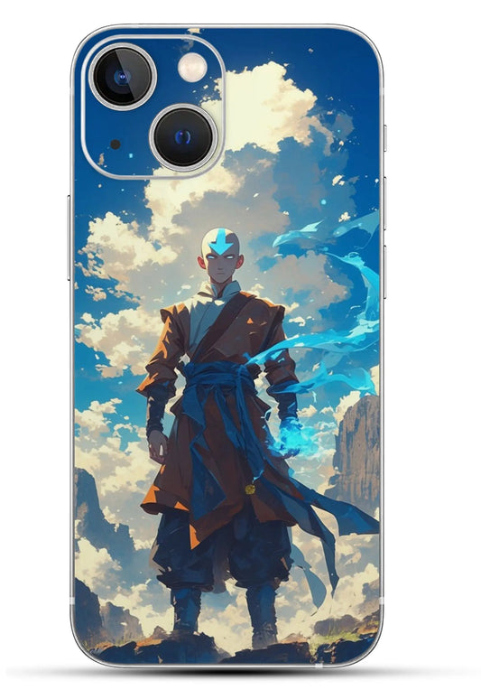 Anime Mobile 6D Skin - SkinUp