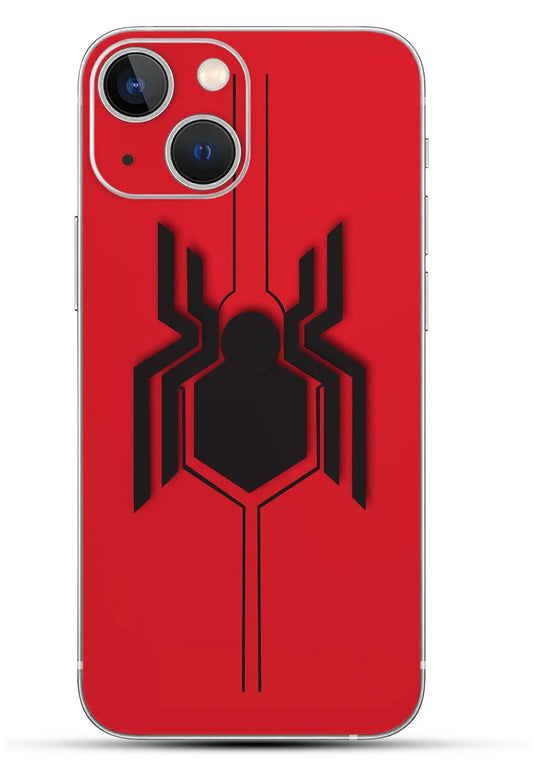 Spiderman Mobile 6D Skin - SkinUp