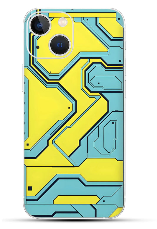 Machine Hud Mobile 6D Skin - SkinUp