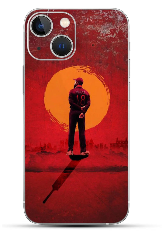 Virat Kohli Mobile 6D Skin - SkinUp
