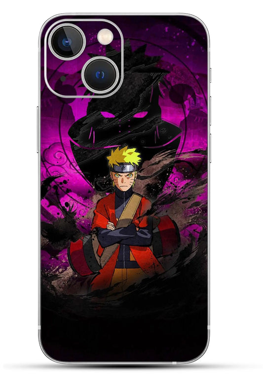Naruto Mobile 6D Skin - SkinUp