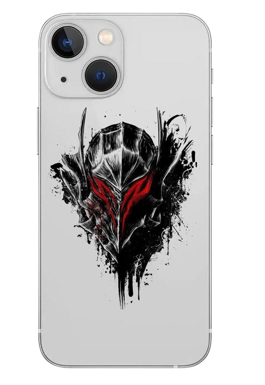 Black Warrior Mobile 6D Skin - SkinUp