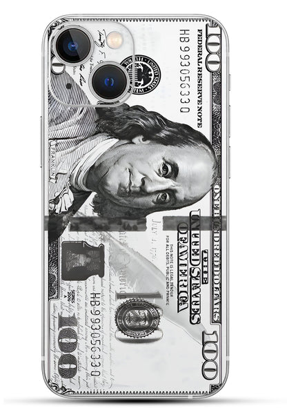 $100 Note Mobile Skin