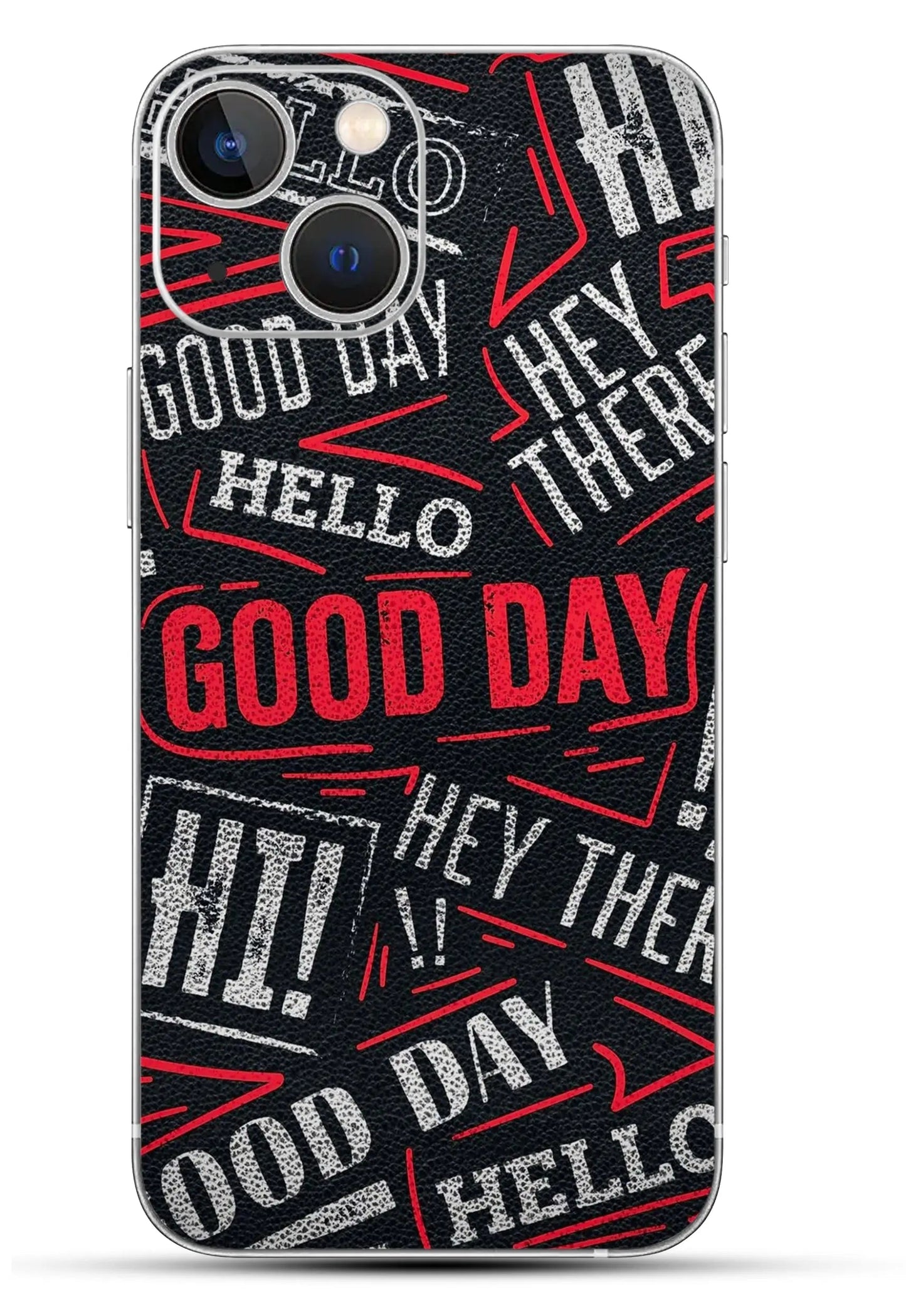 Good Day Mobile 6D Skin - SkinUp