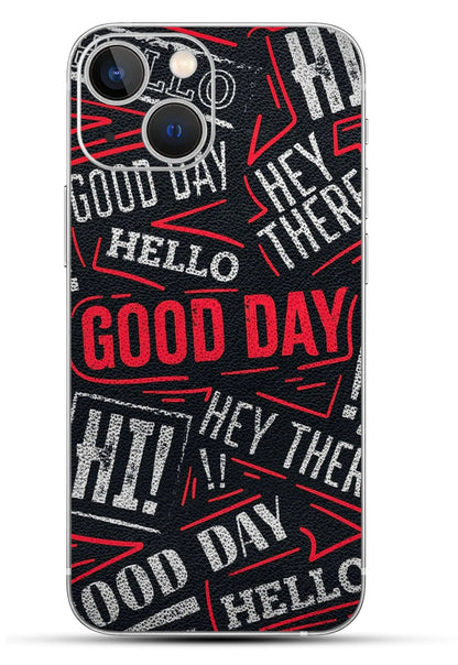 Good Day Mobile 6D Skin - SkinUp
