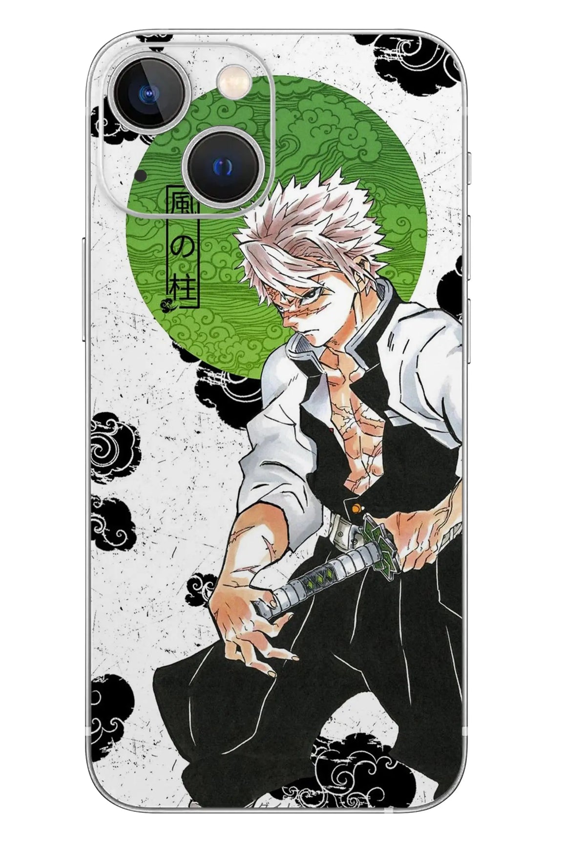 Demon Slayer Mobile 6D Skin - SkinUp
