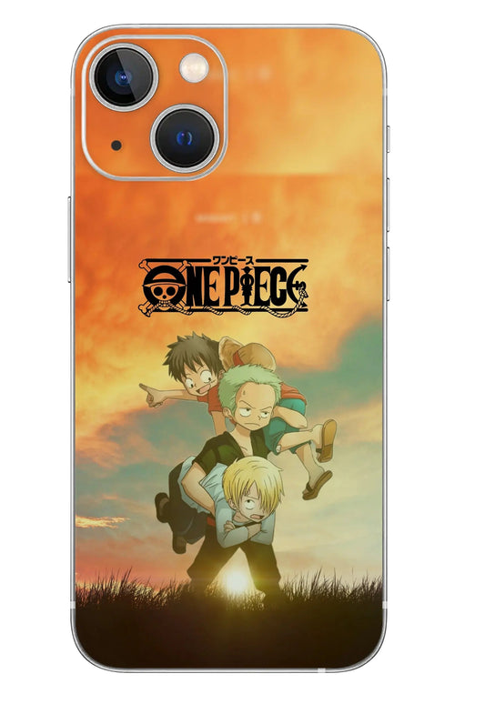 One Piece Mobile 6D Skin - SkinUp