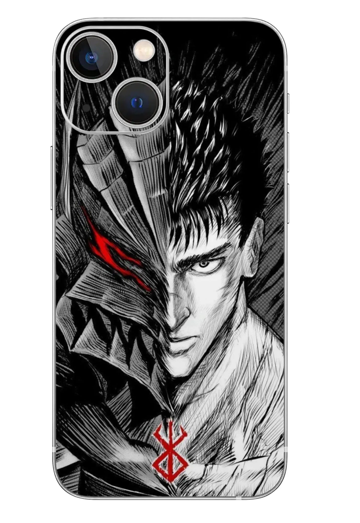 Berserk Manga Mobile 6D Skin - SkinUp