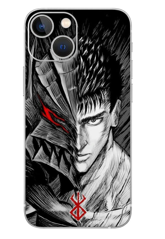 Berserk Manga Mobile 6D Skin - SkinUp