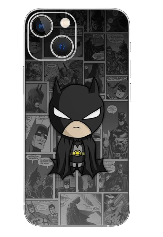 Batman Mobile 6D Skin - SkinUp
