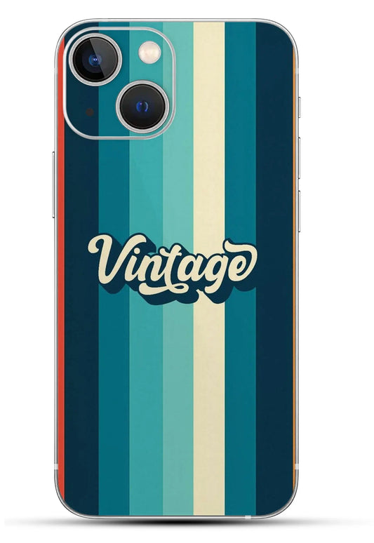 Vintage Mobile 6D Skin - SkinUp