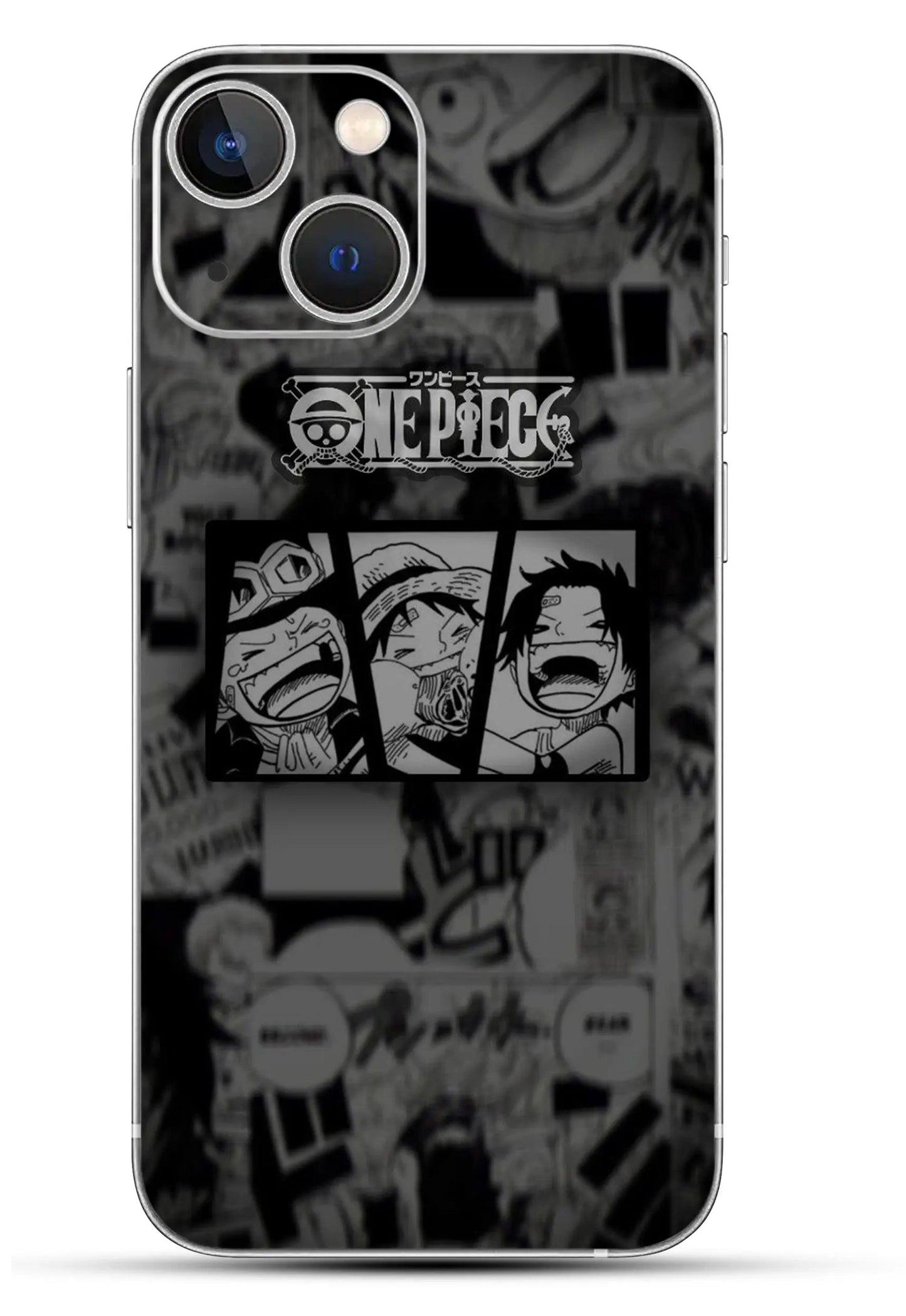 OnePiece Mobile 6D SKin - SkinUp