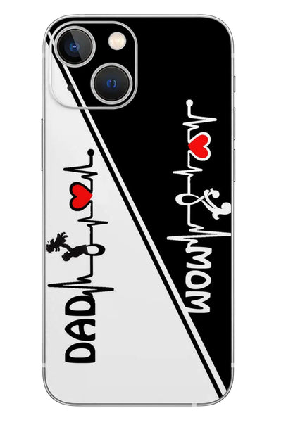 Mom Dad Mobile 6D Skin - SkinUp