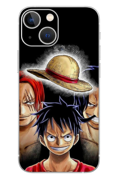 One Piece Mobile 6D Skin - SkinUp
