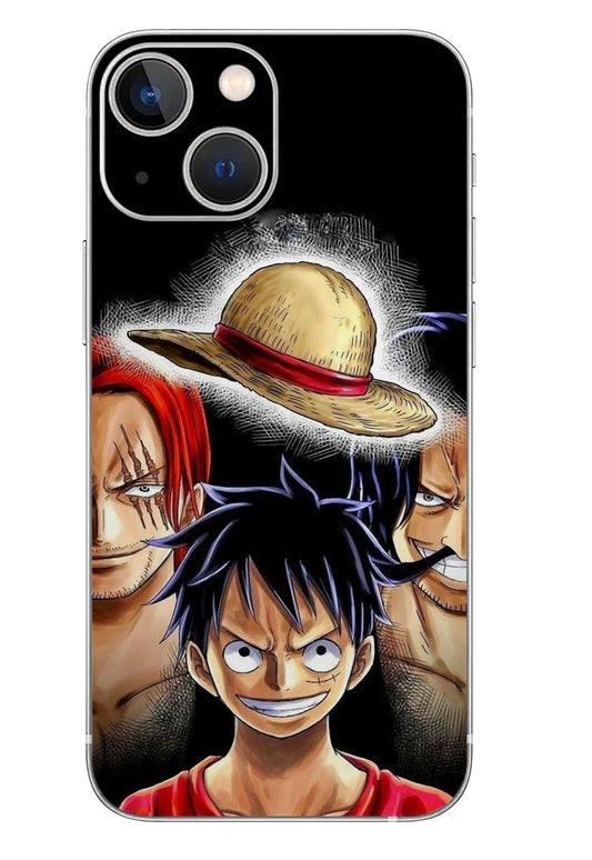 One Piece Mobile 6D Skin - SkinUp