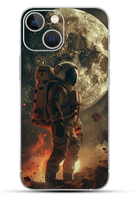 Astronaut Mobile 6D Skin - SkinUp