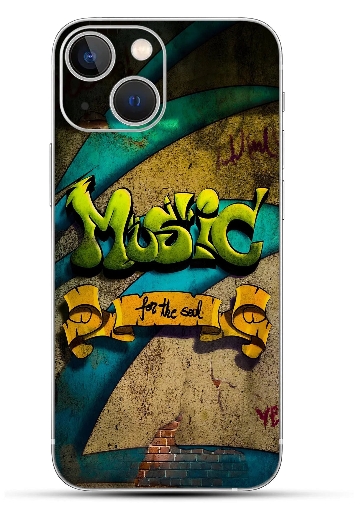 Music Mobile 6D Skin - SkinUp