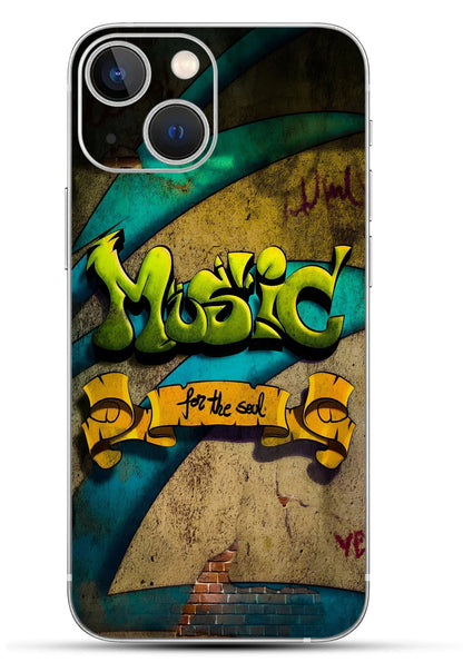 Music Mobile 6D Skin - SkinUp