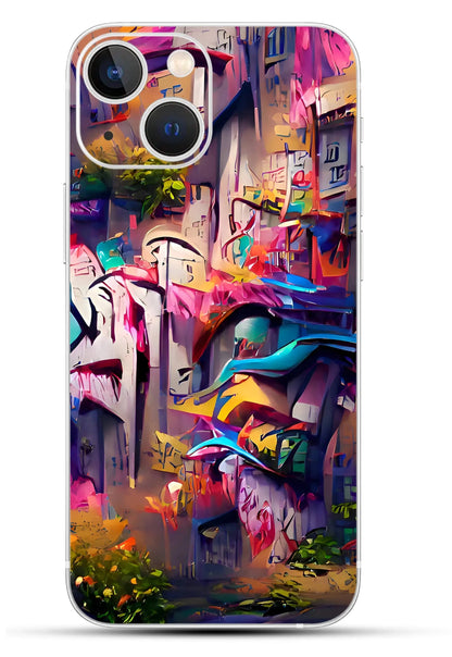 Graffity Mobile 6D Skin - SkinUp