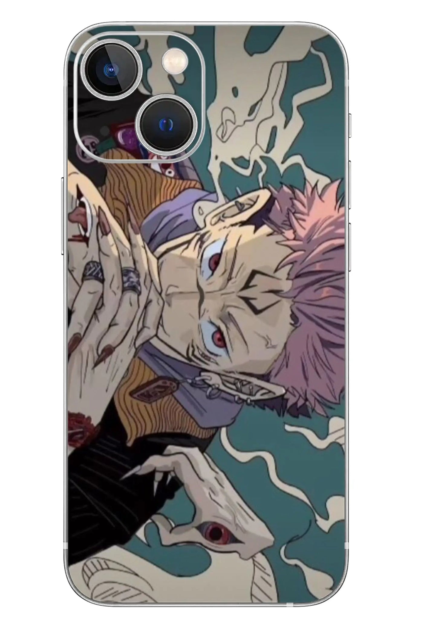 Jujutsu Kaisen Mobile 6D Skin - SkinUp