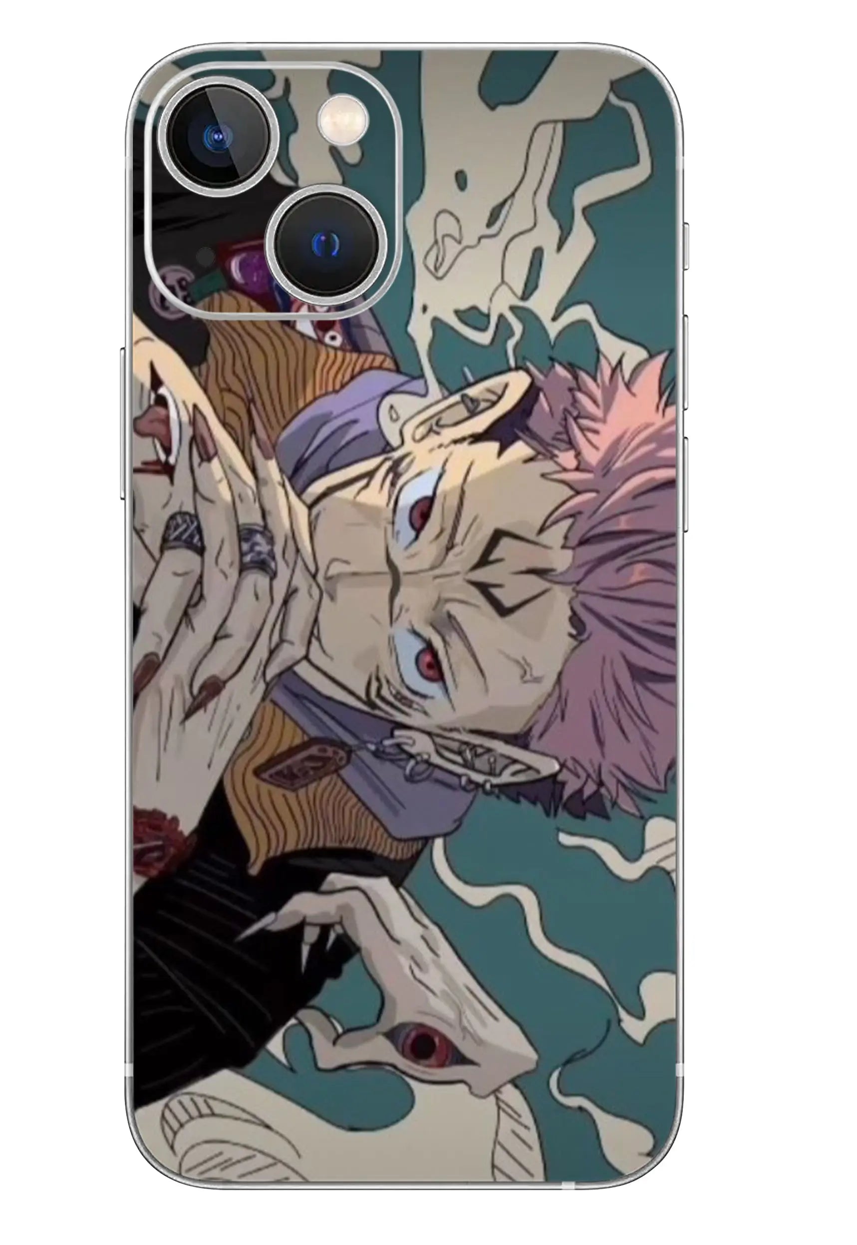 Jujutsu Kaisen Mobile 6D Skin - SkinUp