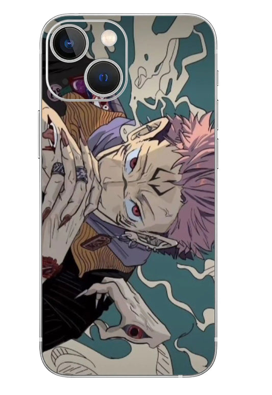 Jujutsu Kaisen Mobile 6D Skin - SkinUp