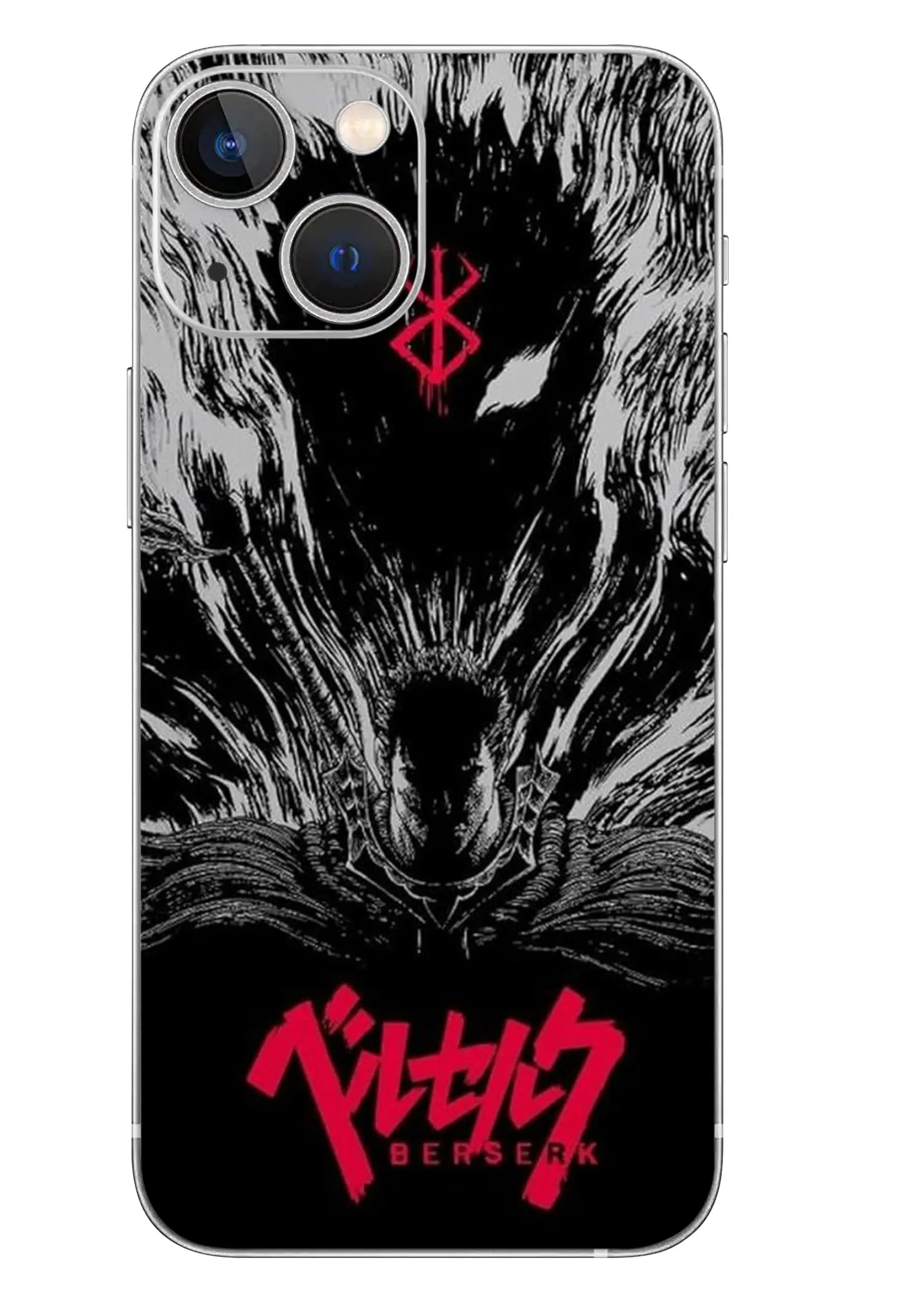 Berserk Manga Mobile 6D Skin - SkinUp
