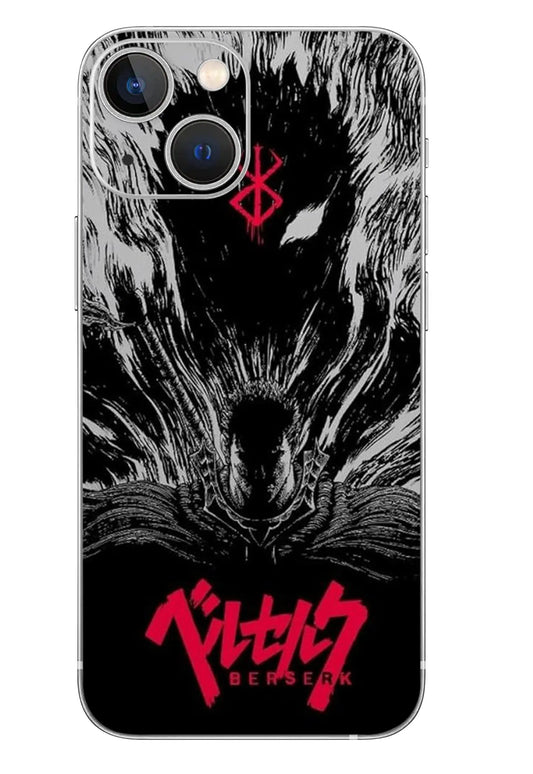 Berserk Manga Mobile 6D Skin - SkinUp
