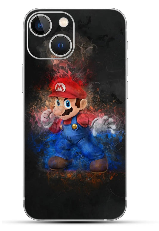 Mario Mobile 6D Skin - SkinUp