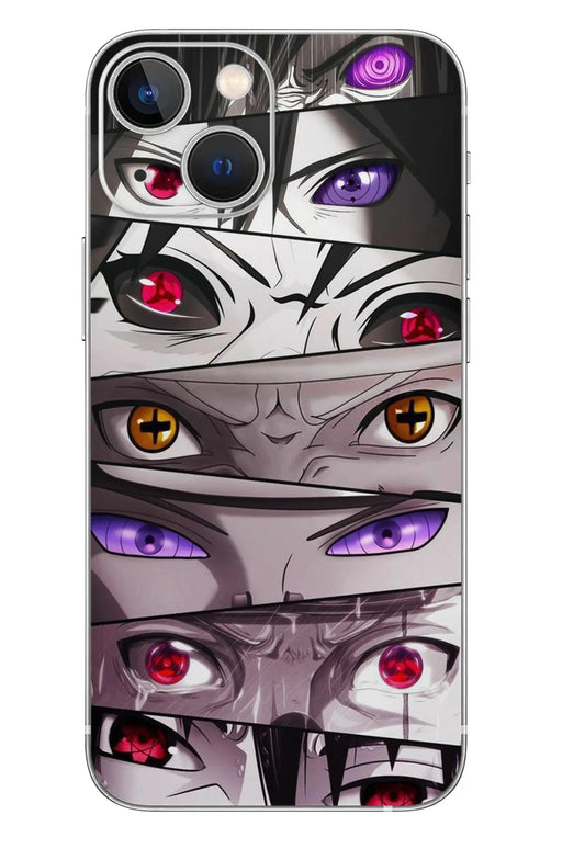 Anime Mobile 6D Skin - SkinUp