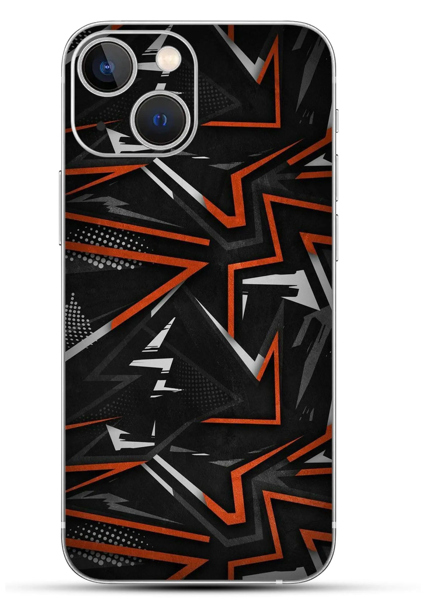 Abstract Mobile 6D Skin - SkinUp