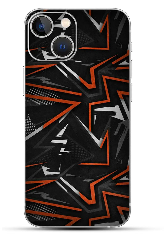 Abstract Mobile 6D Skin - SkinUp