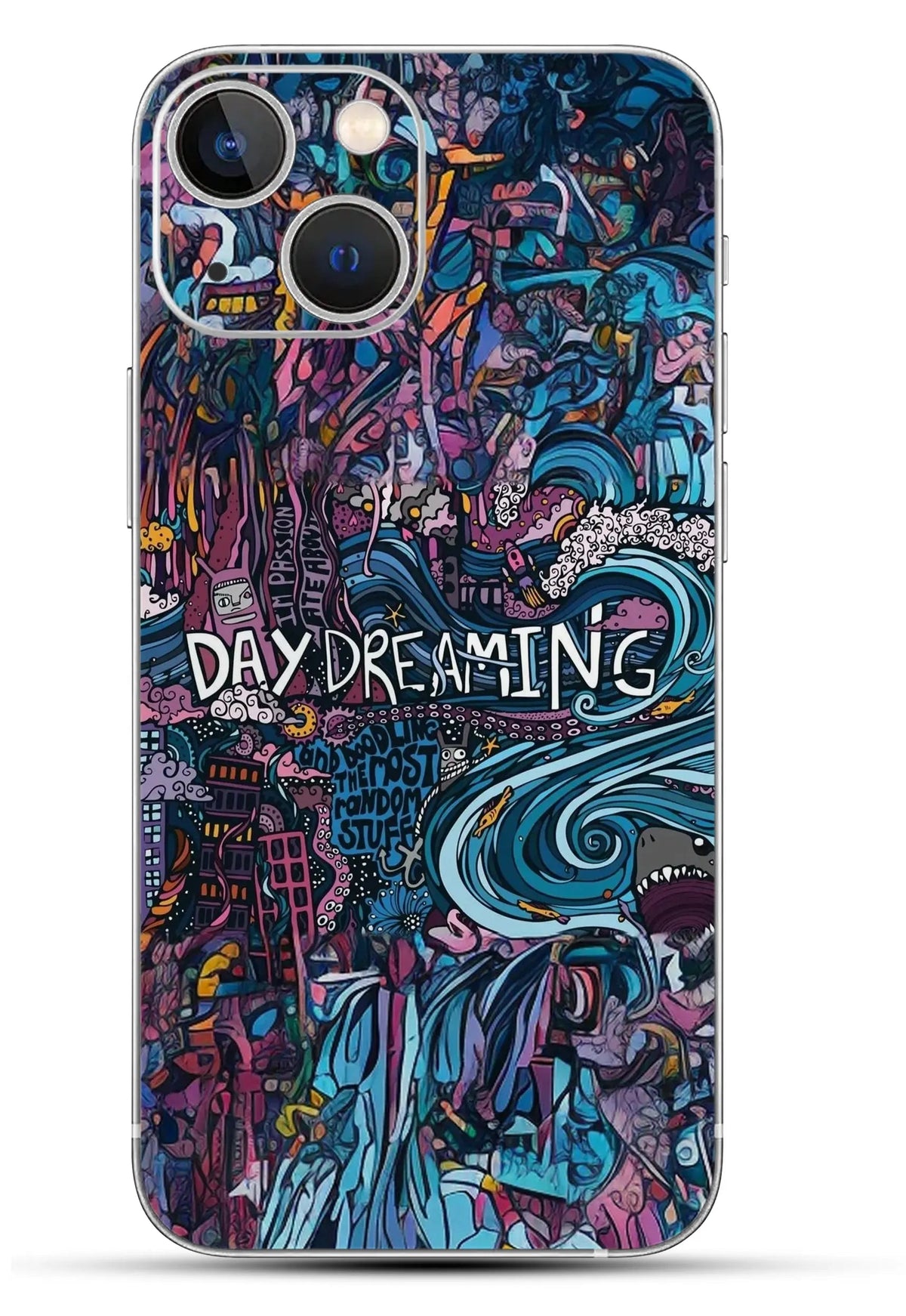 Day Dreaming Mobile 6D Skin - SkinUp
