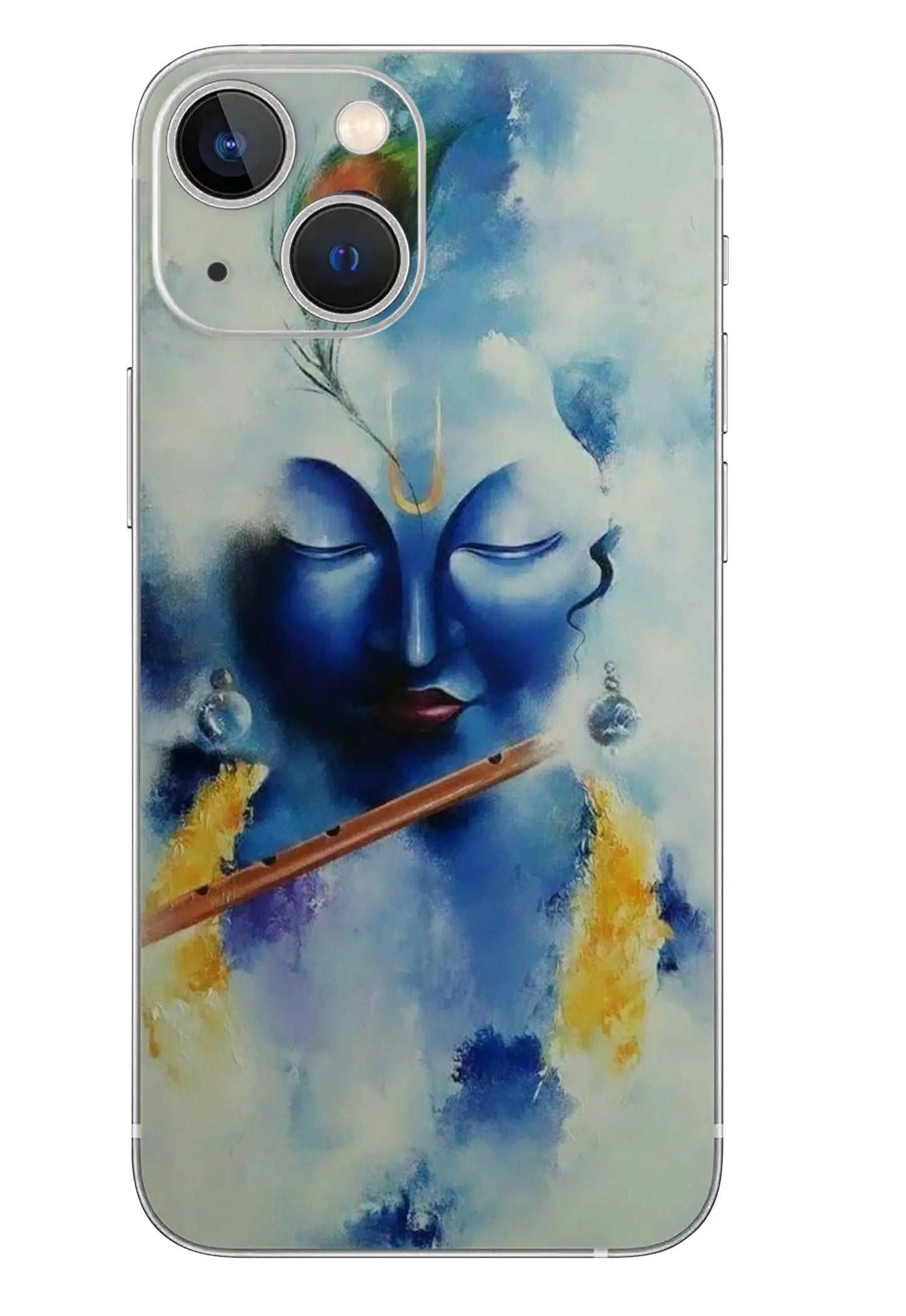 Krishna Mobile 6D Skin - SkinUp