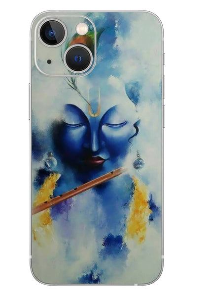 Krishna Mobile 6D Skin - SkinUp
