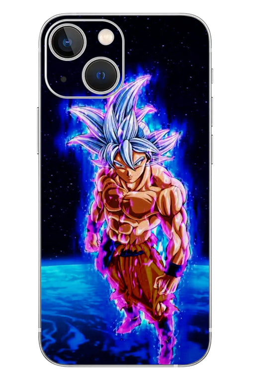 Goku Mobile 6D Skin - SkinUp