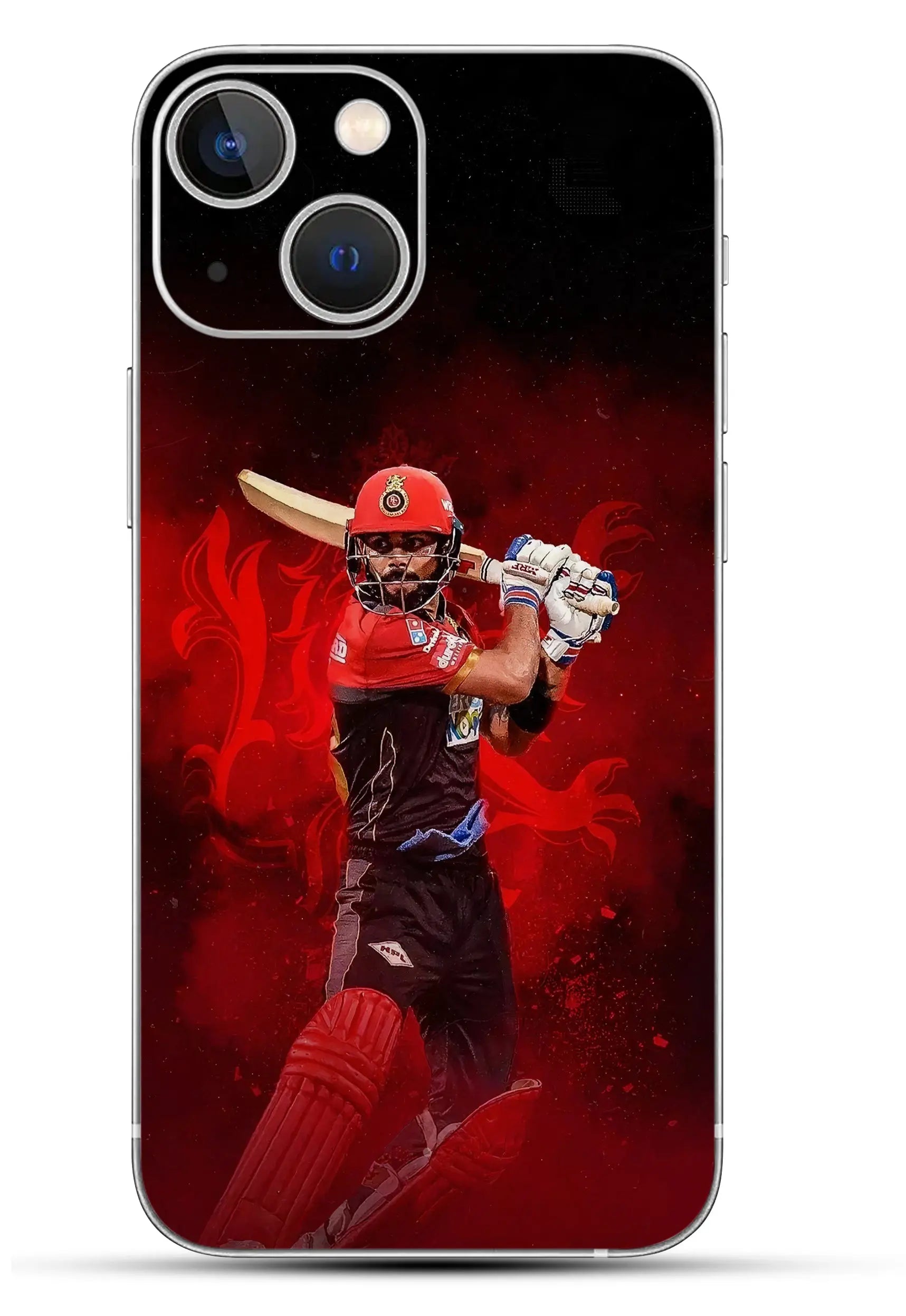 Virat Kohli Mobile 6D SKin - SkinUp