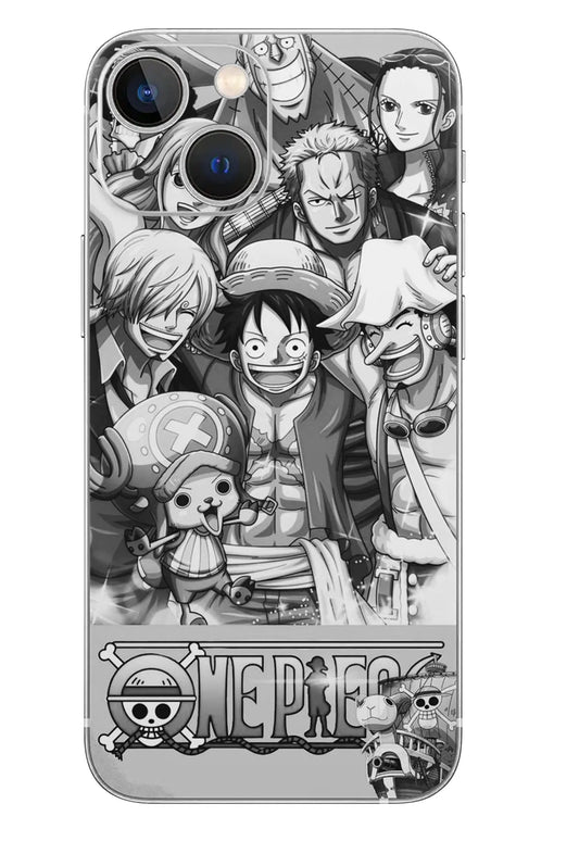 One Piece Mobile 6D Skin - SkinUp