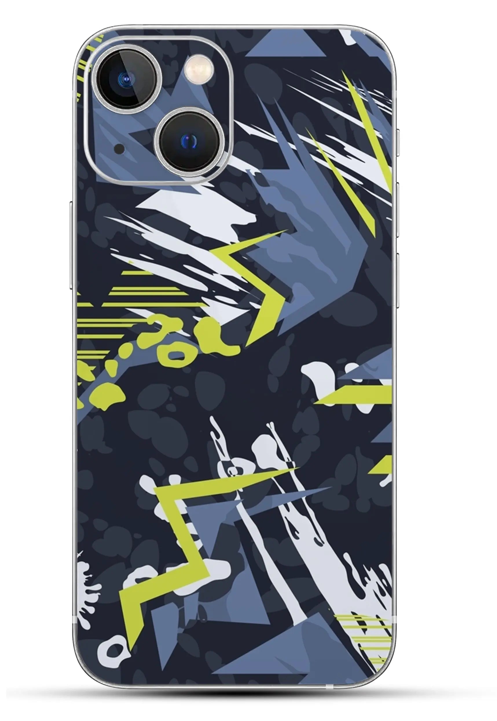 Abstract Mobile 6D Skin - SkinUp