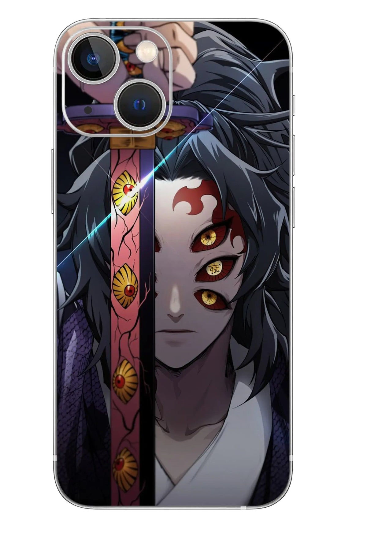 Kimetsu Mobile 6D SKin - SkinUp