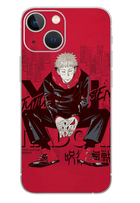 Jujutsu Kaisen Mobile 6D Skin - SkinUp