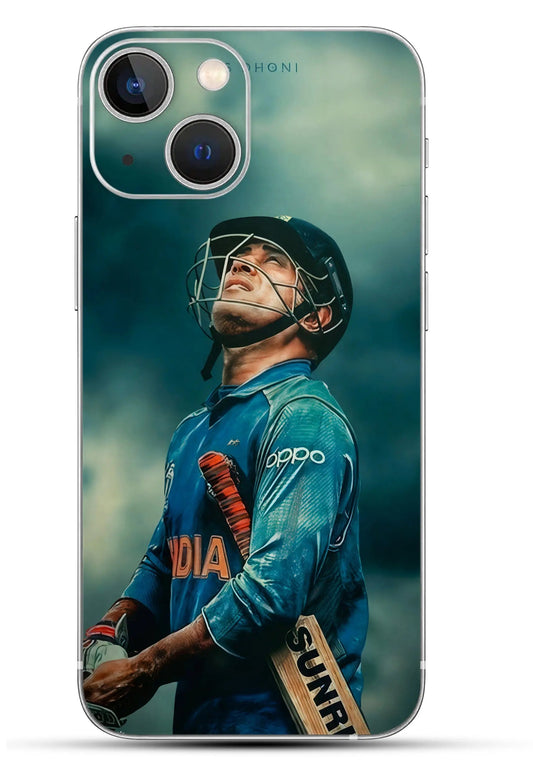 Dhoni Mobile 6D Skin - SkinUp