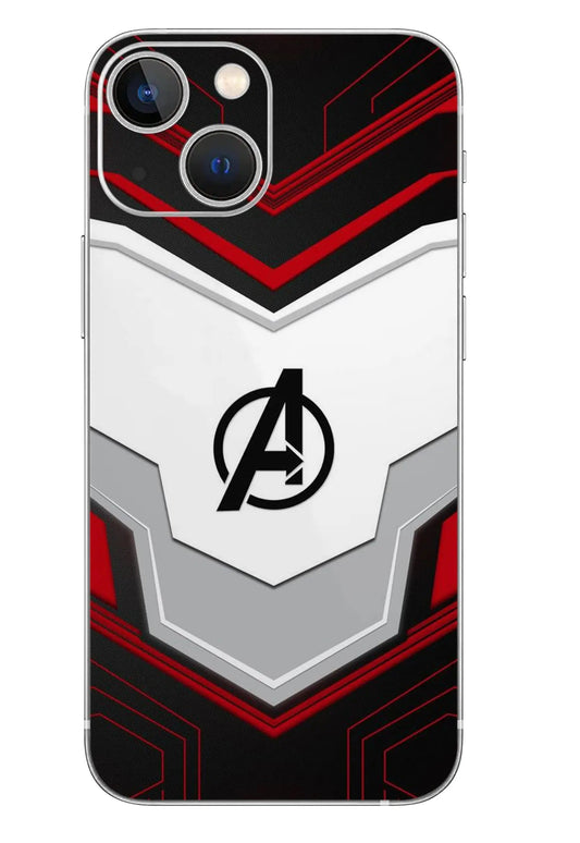 Avenger Mobile 6D Skin - SkinUp
