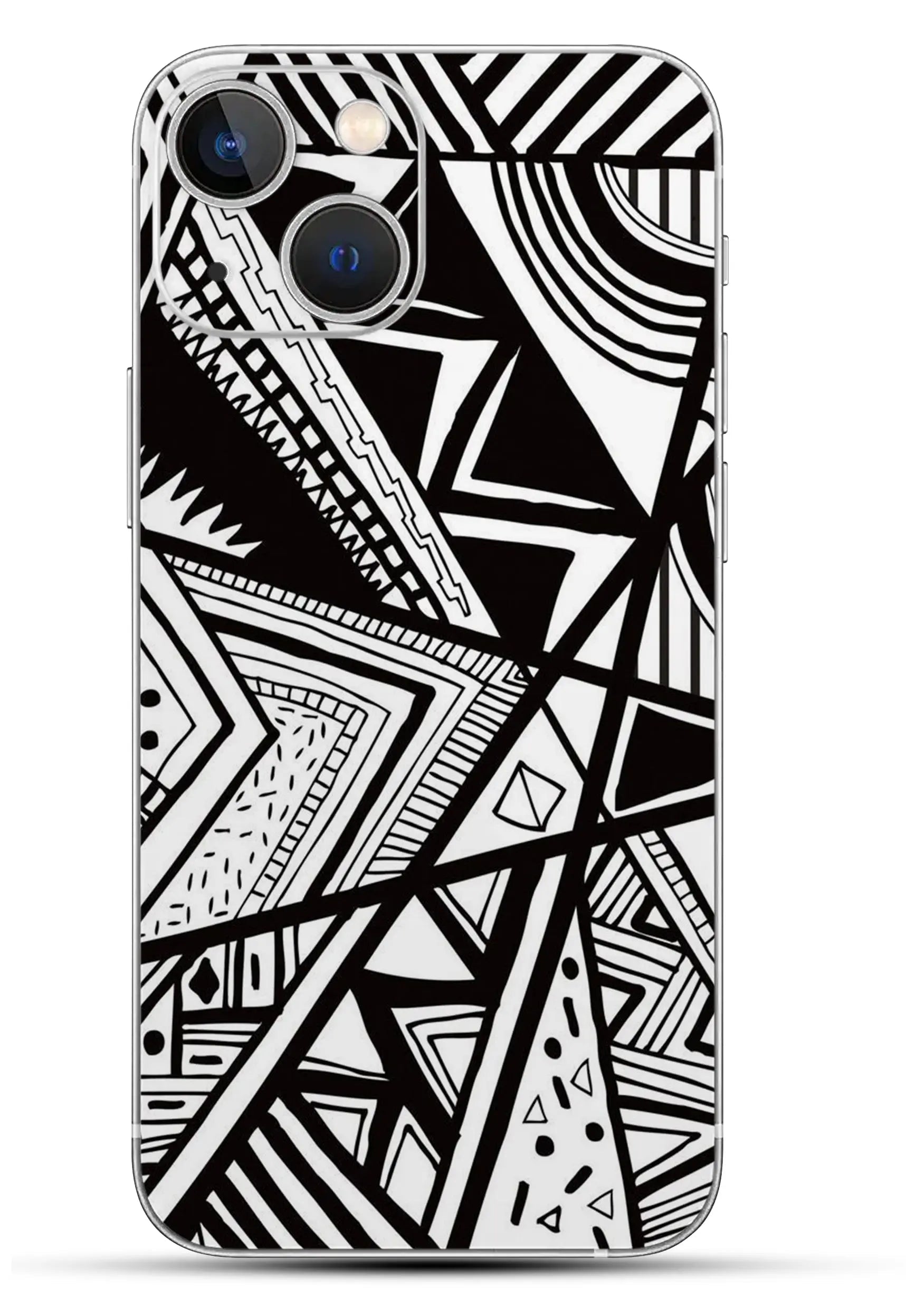 Abstract Mobile 6D Skin - SkinUp