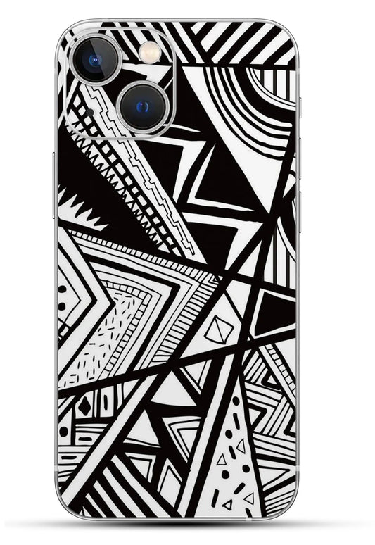 Abstract Mobile 6D Skin - SkinUp
