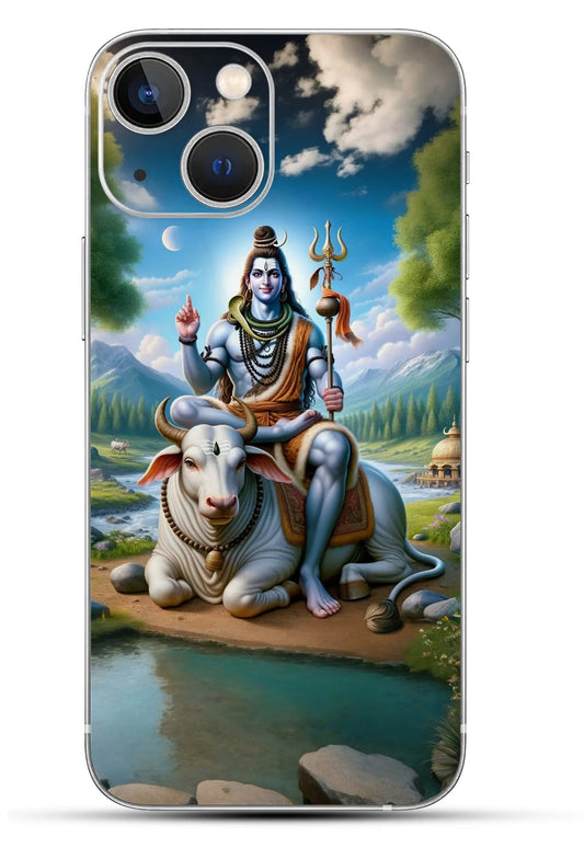 Mahadev Mobile 6D Skin - SkinUp