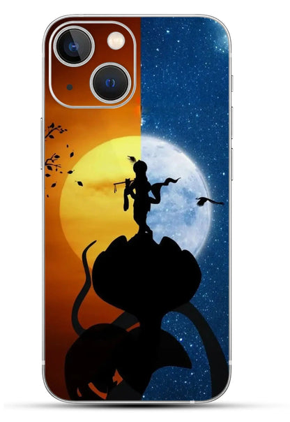 Krishna Mobile 6D Skin - SkinUp